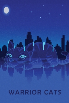 Warrior Cats: The Royal Cats Blood: (6x9 Journal): College Ruled Lined Writing Notebook, 99 Pages