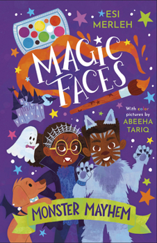 Paperback Monster Mayhem Book