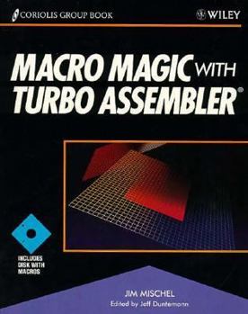 Paperback Macro Magic with Turbo Assembler? Book