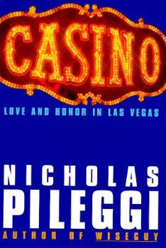 Hardcover Casino Book
