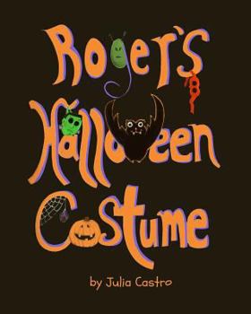 Paperback Roger's Halloween Costume Book