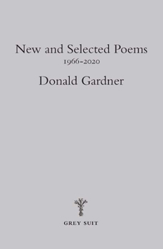 Paperback New and Selected Poems: 1966-2020 Book