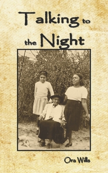Paperback Talking to the Night Book