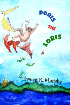 Paperback Doris the Loris Book