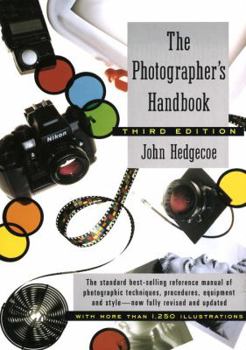 Paperback The Photographer's Handbook Book