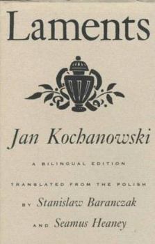 Treny - Book #1 of the Biblioteka Narodowa, Seria I