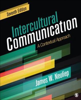 Paperback Intercultural Communication: A Contextual Approach Book