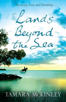 Paperback Lands Beyond the Sea Book