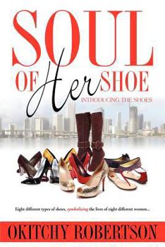 Paperback Soul of Her Shoe Book