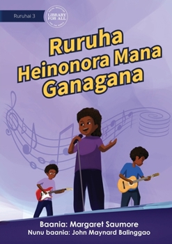 Paperback My Musical Group - Ruruha Heinonora Mana Ganagana [Miscellaneous] Book