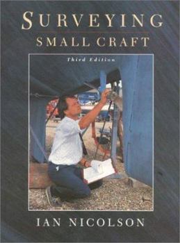 Hardcover Surveying Small Craft Book