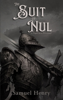 Paperback The Suit of Nul - A Night on a Riverboat Book