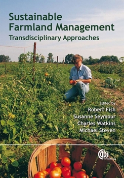 Hardcover Sustainable Farmland Management: New Transdisciplinary Approaches Book