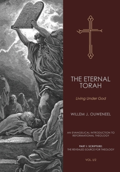 Hardcover Eternal Torah: Living Under God Book