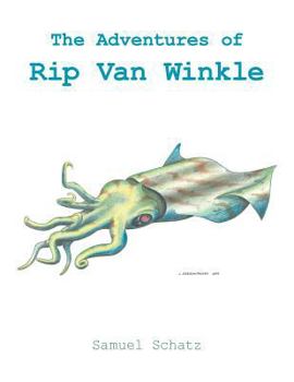 Paperback The Adventures of Rip Van Winkle Book