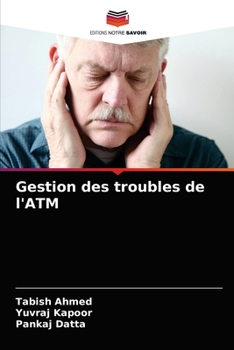 Paperback Gestion des troubles de l'ATM [French] Book