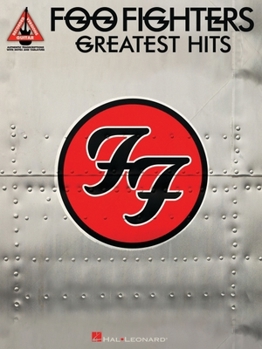 Paperback Foo Fighters: Greatest Hits Book
