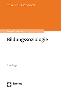 Paperback Bildungssoziologie [German] Book