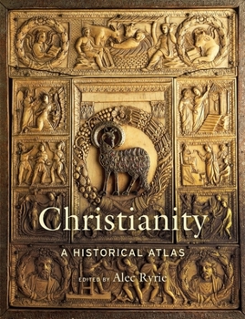 Hardcover Christianity: A Historical Atlas Book