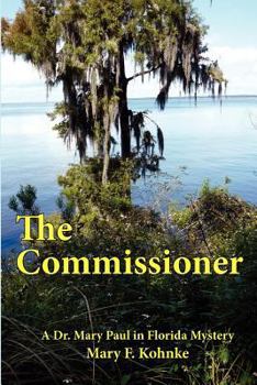 Paperback The Commissioner Book