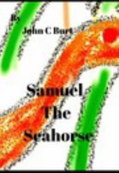 Hardcover Samuel The Seahorse. Book