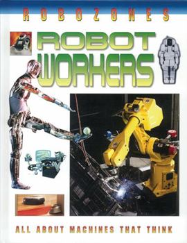 Library Binding Robot Workers Book