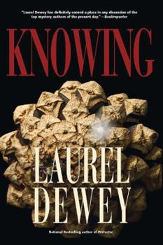 Paperback Knowing: Jane Perry Mysteries Book 4 Book
