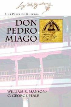 Paperback Don Pedro Miago [Spanish] Book