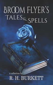 Paperback Broom Flyer's Tales and Spells Book