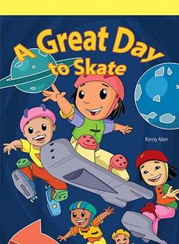 Paperback A Great Day to Skate Book