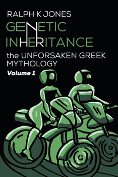 Paperback Genetic Inheritance Vol 1 Book