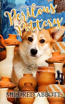 Paperback Perilous Pottery Book