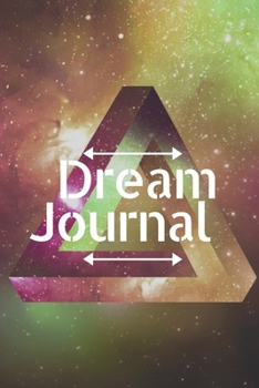 Dream Journal for Beginners-Daily Prompts Guided Notebook-Self Help Journaling 6"x9" 110 Pages Book 8: Lucid Dreaming Notebook-Write & Draw Dreams Interpretation Diary-Remember & Record Your Dreams