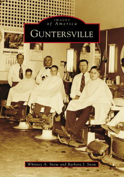 Paperback Guntersville Book