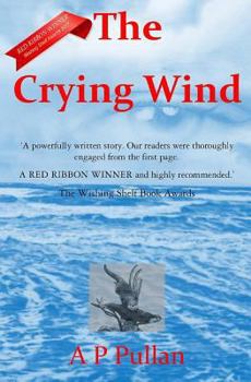 Paperback The Crying Wind Book