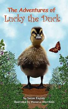 Paperback The Adventures of Lucky the Duck Book