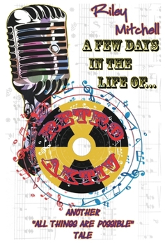 Hardcover A Few Days In The Life of Retro Aktiv Book