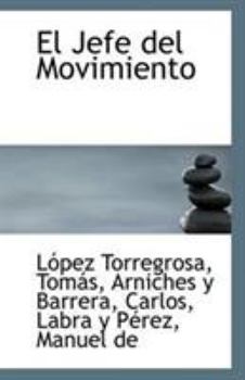 Paperback El Jefe del Movimiento Book