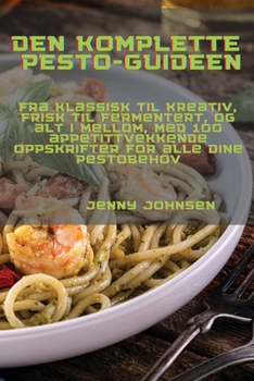 Paperback Den Komplette Pesto-Guideen [Norwegian] Book