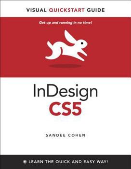 Paperback Cohen: Indes Cs5 Mac/Win Q/S Guid_p1 Book
