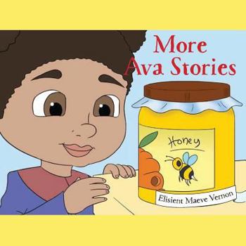 Paperback More Ava Stories Book