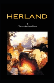 Paperback Herland Illustrated Book