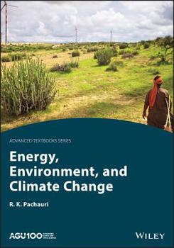 Paperback Energy, Environment and Climate Change Book