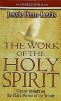 Paperback The Work of the Holy Spirit Book