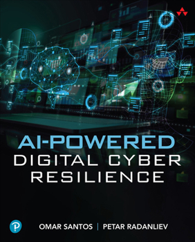 Paperback AI-Powered Digital Cyber Resilience Book