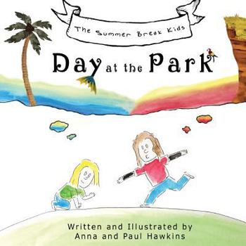 Paperback Day at the Park Book