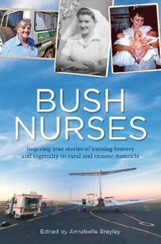 Paperback Bush Nurses Book