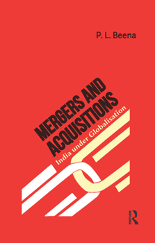 Paperback Mergers and Acquisitions: India under Globalisation Book
