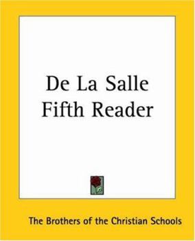 Paperback De La Salle Fifth Reader Book