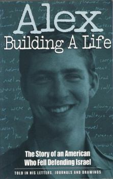 Paperback ALEX Building a Life Book